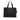 Black Chanel CC Caviar Leather Tote - Designer Revival