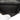 Black Dior Grained Calfskin Saddle Trifold Wallet Small Wallets