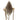 Beige Saint Laurent Mini Calfskin Suzanne Hobo Shoulder Bag