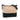 Tan Chanel Medium Bicolor Lambskin Gabrielle Crossbody - Designer Revival