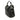 Black Burberry Grained Calfskin Heritage Ledbury Convertible Hobo Satchel
