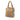 Beige Gucci Large GG Canvas Bamboo Libeccio Tote