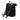 Black Gucci Canvas Techno Web Fold Over Backpack