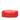 Red Bottega Veneta Lambskin Chain Pouch Shoulder Bag