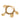 Gold Chanel Gold Plated 31 Rue Cambon Logo Charm Bracelet