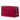 Pink Gucci Mini GG Marmont Embroidered Matelasse Velvet Love Wallet On Chain Crossbody Bag