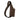 Brown Louis Vuitton Damier Ebene Geronimos Crossbody Bag