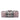 Pink Burberry Small Haymarket Check Nylon and Leather Dickens Crossbody