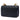 Black Chanel CC Quilted Lambskin Pearl Wallet on Chain Crossbody Bag