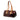 Purple Louis Vuitton Monogram Vernis Rosewood Avenue Shoulder Bag