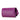 Purple Gucci Mini Leather Horsebit 1955 Web Crossbody