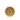 Gold Chanel Gold Plated Sunburst Brooch