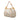 White Louis Vuitton Damier Azur Galliera PM Shoulder Bag
