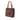 Red Louis Vuitton Monogram Mat Stockton Tote Bag