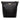 Black Burberry Leather Shoulder Bag