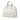 White Louis Vuitton Epi Alma PM Handbag