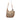 Tan Gucci GG Canvas Charlotte Crossbody
