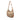 Tan Gucci GG Canvas Charlotte Crossbody