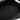 Black Gucci Denim Boat Shoulder Bag