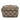 Beige Gucci Mini GG Supreme Neo Vintage Satchel