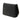 Black Chanel Caviar CC Filigree Wallet On Chain Crossbody Bag
