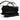 Black Louis Vuitton Monogram Taurillon Soft Trunk Wallet Crossbody Bag
