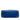 Blue Prada Vitello Trimmed Tessuto Satchel