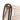 White Dior Studded Calfskin Cannage Lady Dior Wallet on Chain Crossbody Bag - Designer Revival