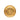 Gold Chanel Gold Plated 31 Rue Cambon Round Brooch