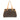 Brown Louis Vuitton Monogram Batignolles Horizontal Tote Bag