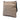 Tan Gucci GG Canvas Web Double Pocket Crossbody