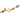 Gold Chanel Gold Plated Bead Strand Necklace