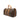 Brown Louis Vuitton Monogram Keepall Bandouliere 50 Travel Bag