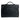 Black Bottega Veneta Nappa Intrecciato Briefcase Business Bag
