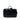 Black Gucci Guccissima Duffle Bag