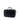 Black Gucci Guccissima Duffle Bag