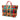 Multi Prada Multicolor Woven Tessuto Shopping Tote