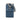 Blue Chanel Denim 19 Phone Holder with Chain Satchel