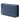 Blue Bottega Veneta Nappa Intrecciato Embroidered Continental Wallet on Chain Crossbody Bag