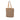 Beige Dior Diorissimo Trotter Canvas Tote