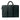 Black Louis Vuitton Taiga Lozan Business Bag