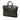 Green Gucci GG Imprime Business Bag