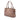 Pink Gucci Guccissima Sukey Tote