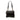Black Chanel CC Caviar Chain Tote