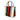 Beige Gucci Mini Canvas Interlocking G Web Tote Satchel