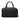 Black Gucci GG Canvas Boston Bag
