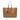 Brown Bottega Veneta Printed Nappa Intrecciomirage Butterfly Tote