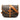 Brown Louis Vuitton Monogram Saumur 30 Crossbody Bag