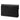Black Saint Laurent Grain De Poudre Chevron Cassandre Envelope Chain Wallet Crossbody Bag