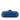 Blue Saint Laurent Baby Monogram Matelasse Classic Chain Bag - Designer Revival